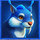 big mammoth squirrel symbol icon