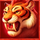 big mammoth tiger symbol icon