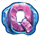 big mammut q symbol icon