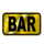 big max clover collect bar 1 symbol icon