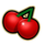big max clover collect cherry 1 symbol icon