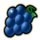 big max clover collect grapes 1 symbol icon