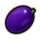 big max clover collect plum 1 symbol icon