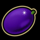 big max diamonds and wilds plum symbol icon