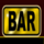 big max multi reel bar symbol icon