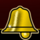 big max multi reel bell symbol icon
