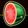 big max pots and pearls watermelon symbol icon
