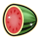 big max super pearls watermelon symbol icon