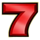 big max upgrade seven symbol icon