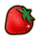 big max upgrade strawberry symbol icon