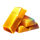 big money frenzy cash gains gold bars symbol icon
