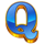 big money frenzy cash gains q symbol icon