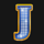 big piggy bonus j symbol icon