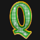 big piggy bonus q symbol icon