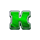 big rig convoy k symbol icon