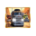 big rig convoy truck symbol icon