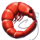 big shrimpin homar symbol icon