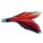 big size fishin 2 feather symbol icon