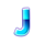 big size fishin 2 j symbol icon
