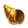 big snapper shell symbol icon