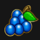 big spin bonus grapes symbol icon