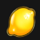 big spin bonus lemon symbol icon