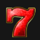 big spin bonus red7 symbol icon