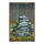 big stack lumberjack rock symbol icon