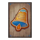big stack nutcrack bell symbol icon