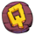 big sumo q symbol icon