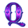 big tent riddles q symbol icon