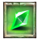 big time gaming monster quest green gem symbol icon