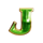 big time gaming monster quest j symbol icon