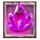 big time gaming monster quest purple ruby symbol icon