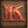 big time gaming more turkey megaways k symbol icon