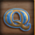big time gaming more turkey megaways q symbol icon