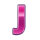 big trophy fishing megaways j symbol icon
