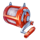 big trophy fishing megaways wheel symbol icon