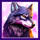 big wild buffalo 2 wolf head symbol icon