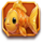 big win cat pawsperity fish symbol icon