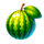 big win x25 melon symbol icon