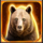 big wolf bonus booster bear symbol icon