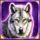 big wolf bonus booster wolf symbol icon