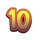bigfoot mountain 10 symbol icon