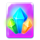 bigfoot riches scatter symbol icon