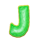 bigger bass splash j symbol icon