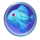 bigger money bass fish 4 symbol icon