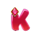 bigger piggy bank 3 reeler k symbol icon