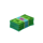 bigger piggy bank soccer money symbol icon