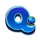 bigger piggy bank soccer q symbol icon